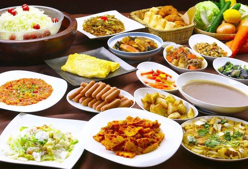 ホテル Kuretakeinn Iwata