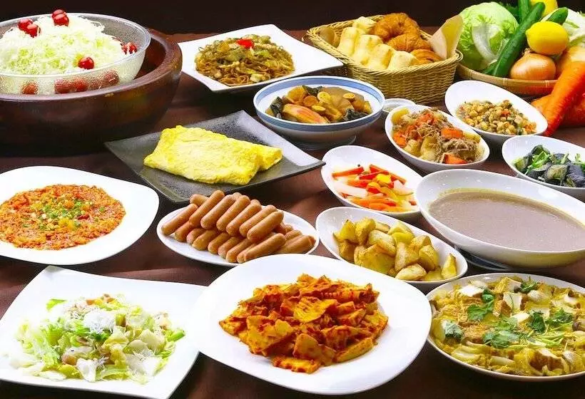 Hotelli Kuretakeinn Iwata