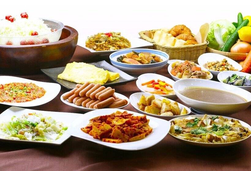 ホテル Kuretakeinn Iwata