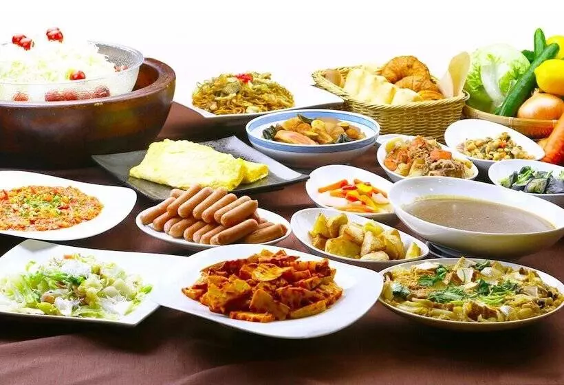 Hotelli Kuretakeinn Iwata