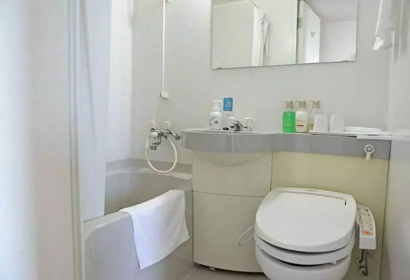 Hotelli Kuretakeinn Iwata