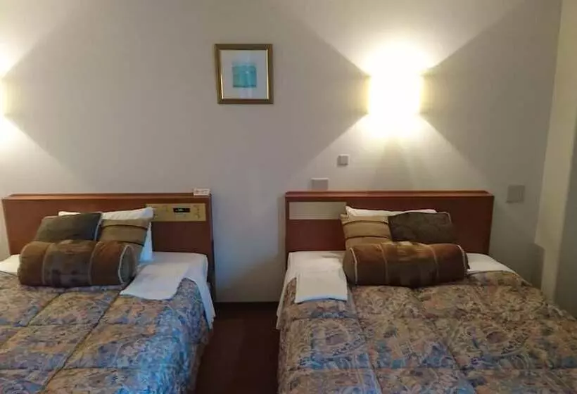 Hotelli Kuretakeinn Iwata