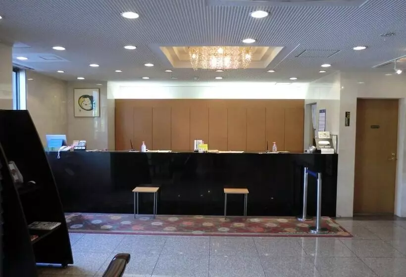 Hotelli Kuretakeinn Iwata