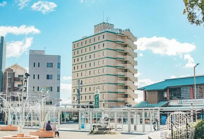 Hotelli Kuretakeinn Iwata