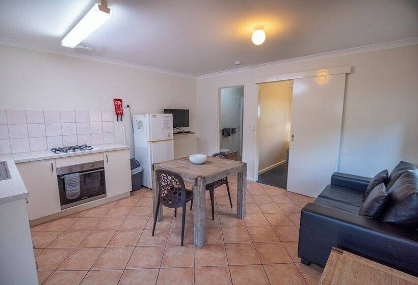 בית מלון כפרי Margaret River Tourist Park