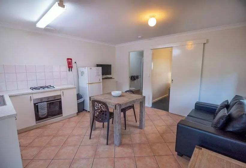 هتل Margaret River Tourist Park