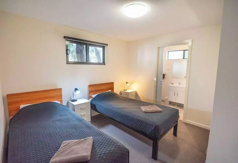 هتل Margaret River Tourist Park