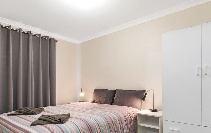 בית מלון כפרי Margaret River Tourist Park