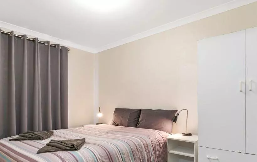 هتل Margaret River Tourist Park