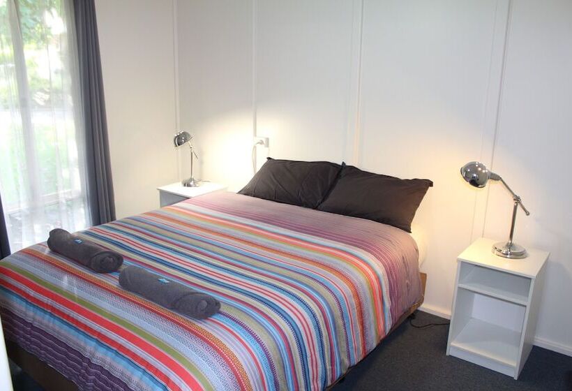 בית מלון כפרי Margaret River Tourist Park