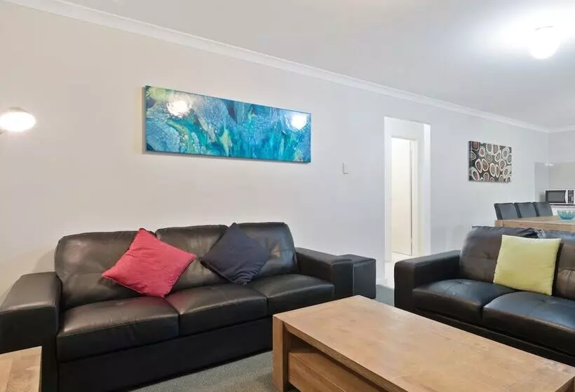 هتل Margaret River Tourist Park