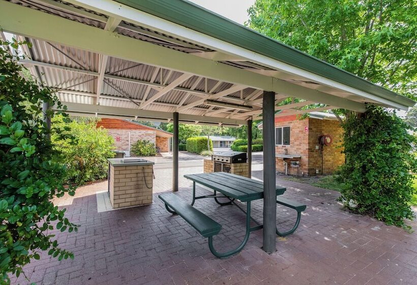 בית מלון כפרי Margaret River Tourist Park