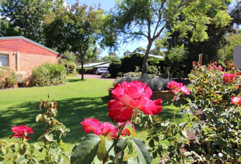 בית מלון כפרי Margaret River Tourist Park