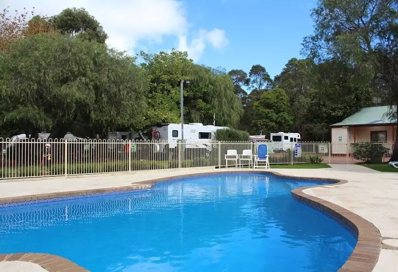 هتل Margaret River Tourist Park