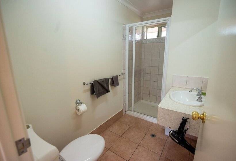 בית מלון כפרי Margaret River Tourist Park