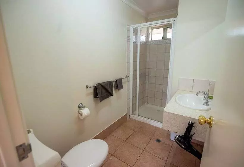 هتل Margaret River Tourist Park