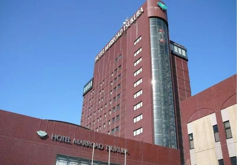 호텔 Marroad Tsukuba