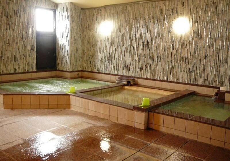 בית מלון כפרי Marroad Tsukuba