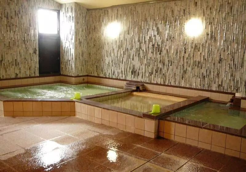 호텔 Marroad Tsukuba