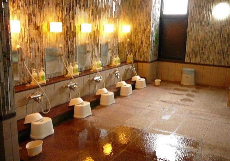 בית מלון כפרי Marroad Tsukuba