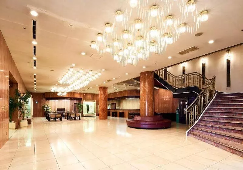 호텔 Marroad Tsukuba