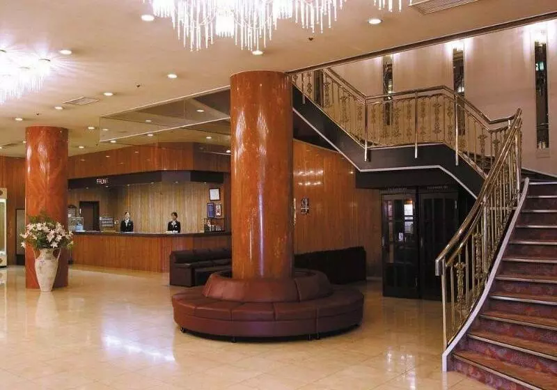 호텔 Marroad Tsukuba