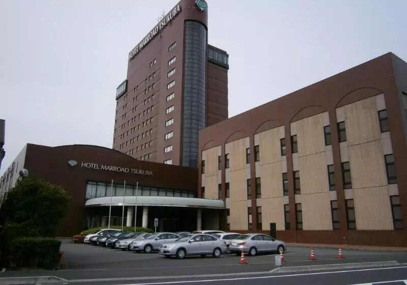 호텔 Marroad Tsukuba
