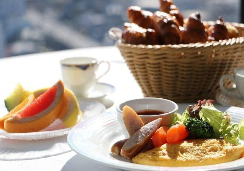 בית מלון כפרי Marroad Tsukuba