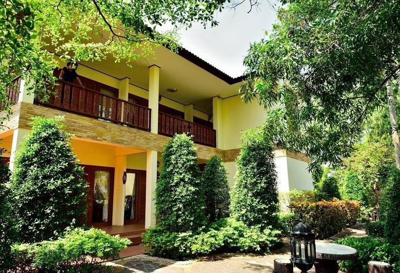 Отель Nongkhai Resort