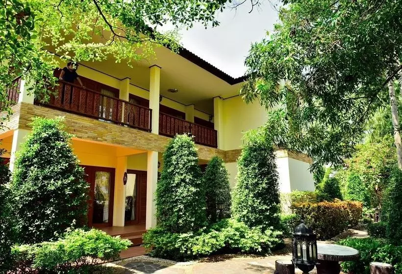 ホテル Nongkhai Resort