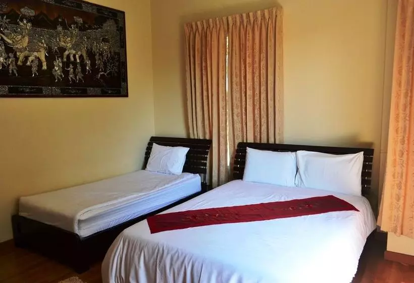 ホテル Nongkhai Resort