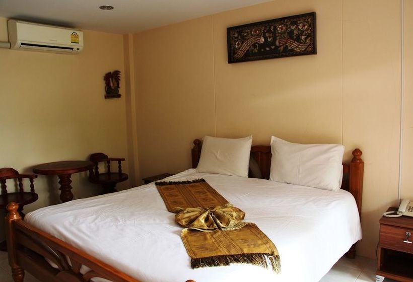 Отель Nongkhai Resort