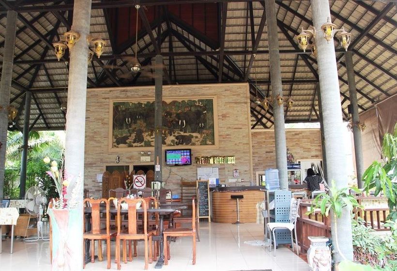 Отель Nongkhai Resort