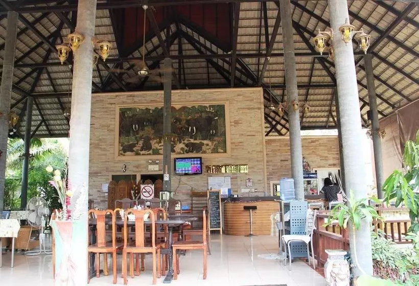 ホテル Nongkhai Resort