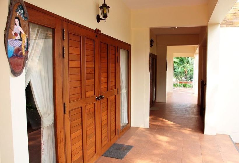 Отель Nongkhai Resort