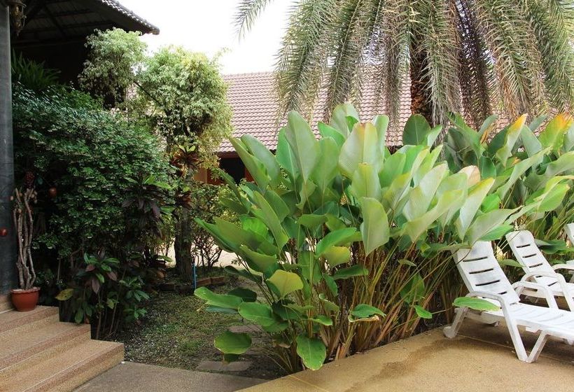 Отель Nongkhai Resort