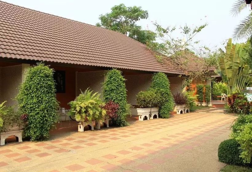 ホテル Nongkhai Resort