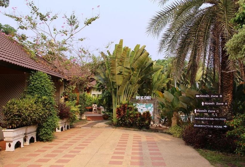 Отель Nongkhai Resort
