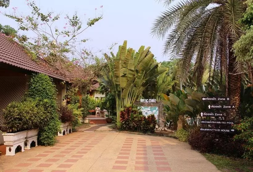 ホテル Nongkhai Resort