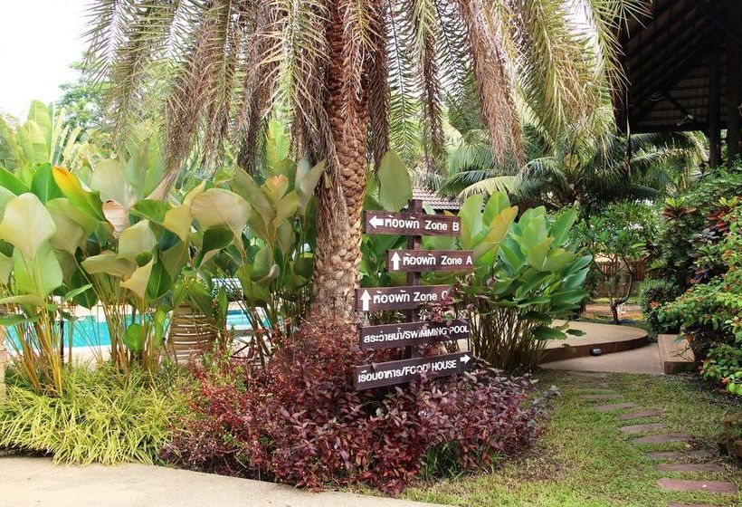 Отель Nongkhai Resort