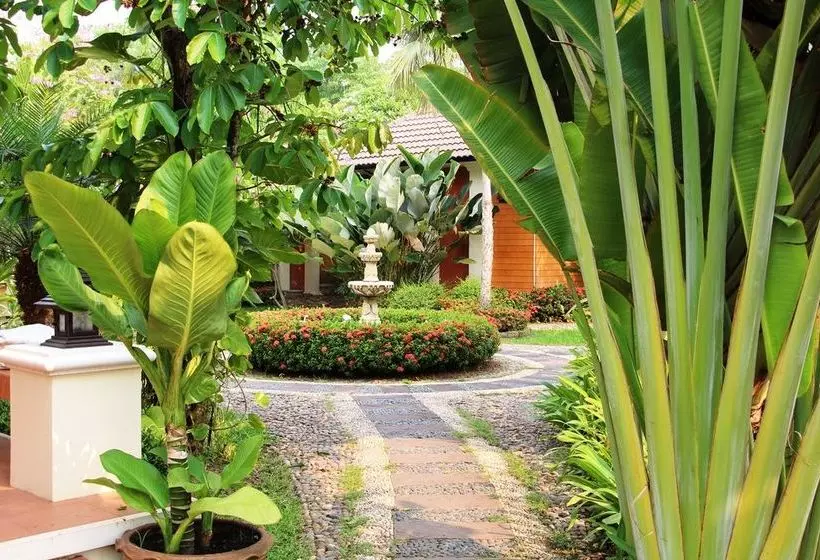 ホテル Nongkhai Resort