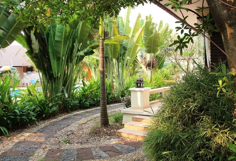 Отель Nongkhai Resort