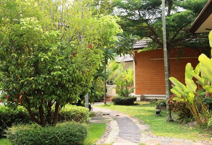 Отель Nongkhai Resort