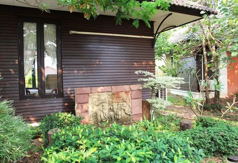 ホテル Nongkhai Resort