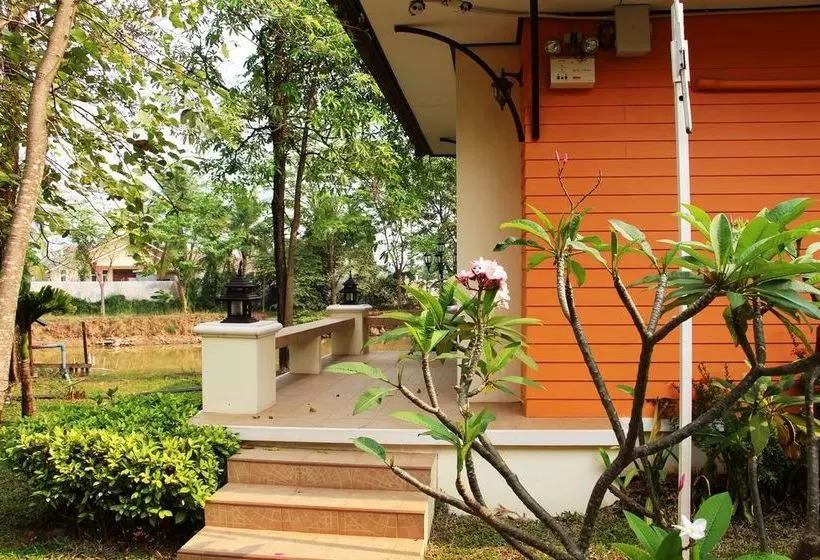 ホテル Nongkhai Resort