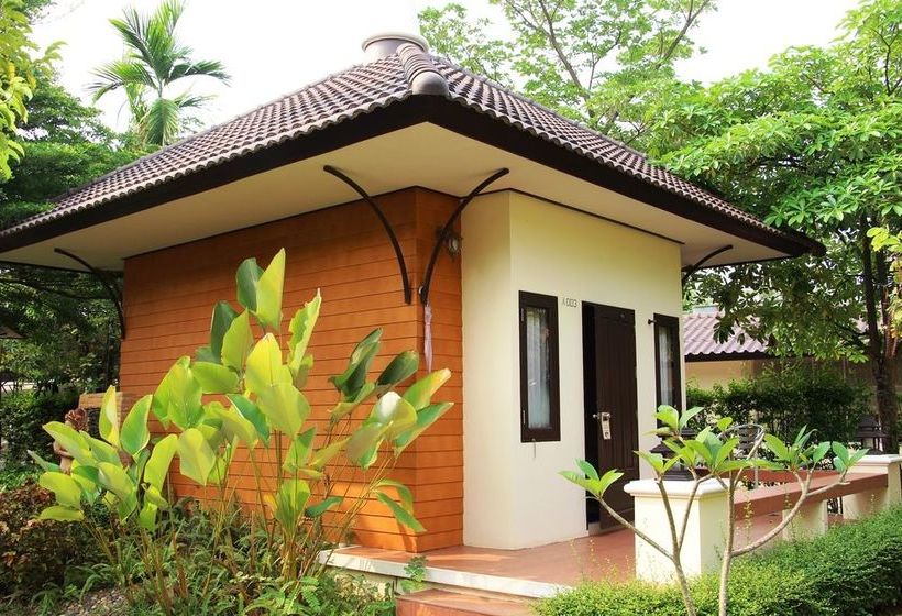 Отель Nongkhai Resort