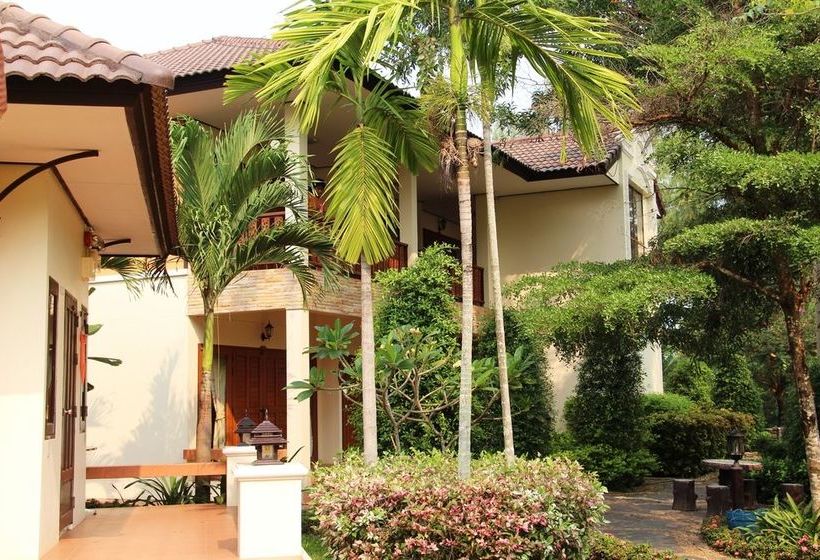 Отель Nongkhai Resort