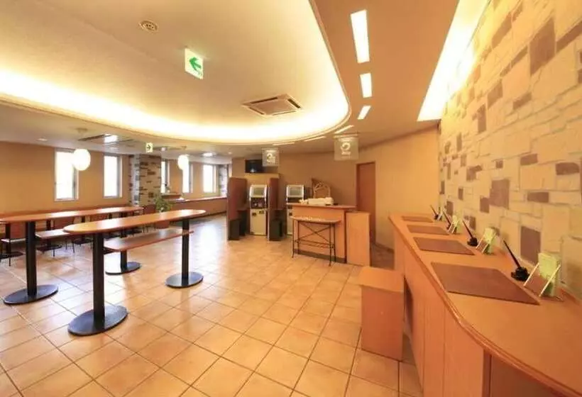 R&b Hotel Kumagaya Ekimae