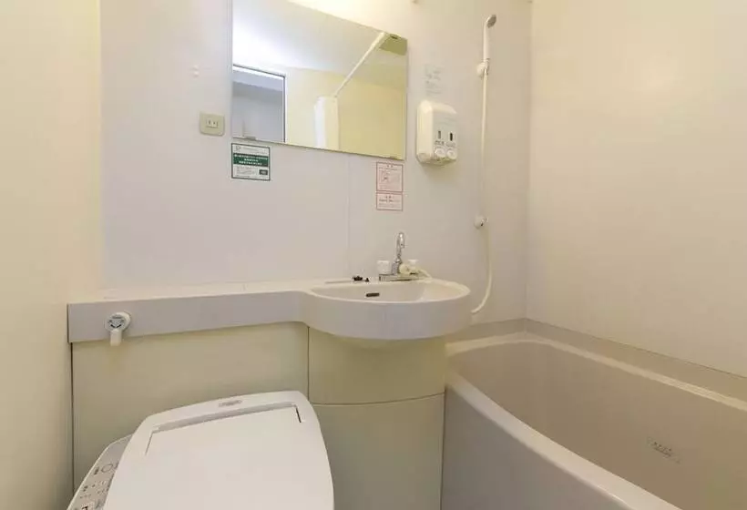 R&b Hotel Kumagaya Ekimae