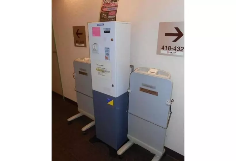 R&b Hotel Kumagaya Ekimae